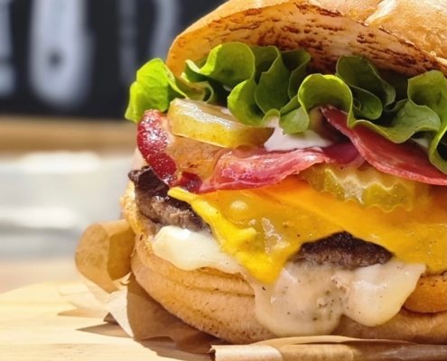 Brothers Burger